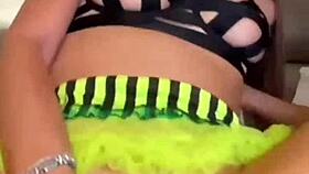 real backstage fuck after lesbian wet shower amateur pov threesome cum swap