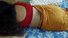 indian housewife gets seduced by lover for wonderful fuck