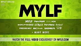 I-I learned tantric yoga by fuckin' this flexible milf!