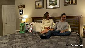 i love watching atreus & mariah masturbate together with vibrators