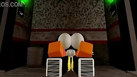 2 fnaf roblox sluts gets fucked