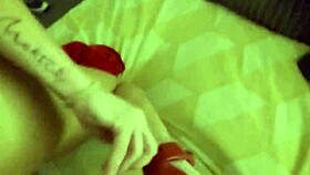 i felt so emotional fucking that lesbian in dubai