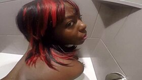 Ambitious booty has a lot of dayum ass