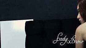 Ruivinha Natural Accepted Money To Suck My Husband, I Caught Her And Fucked The Novinha Hard With My Cintaralho Lord Kenobi Tiny 18+ Foxxy!