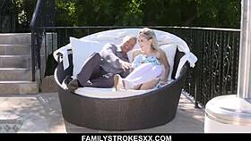 I Want My Stepdad To Take My Virginity