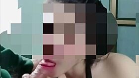 หลุดน้องนิวสาวนักเรียนไทยคนดัง อมควย แตกคาปาก new241new 😏