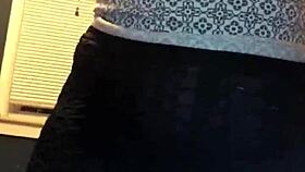 Big Booty Wife Dances And Shakes Her Ass