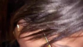 my best friends mom catches me sniffing her underwear