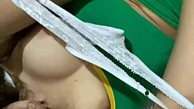 Filmed Intimate Video Of Teacher Alexia Sent To Boyfriend