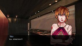 Futanari Domme's Rough Pub Pound