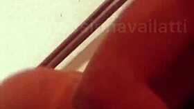 Vanessinha Vailatti Works Out Naked