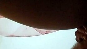 He caught me in bathroom and fucks wildly!