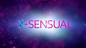 x-sensual jenny manson happy to see you 😘 sensual riding and kissing close up