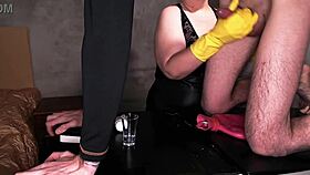 My Housewife Made Me Cum With Her Big Ass