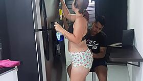 Roommate touching my cock ruins concentration