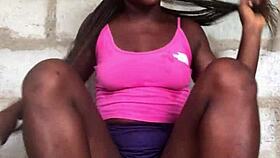 crazybitch dildo fucks shaved pussy and gaping asshole in private dirty talk session