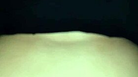 Chubby pinay in dogstyle tease