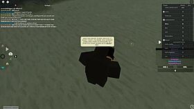 I feel so horny watching roblox porn with big black cocks and rough sex