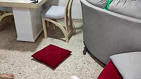 I Convinced My Cousin To Record For The Internet