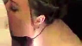 kandy kane the bbw housewife slut gives deepthroat blowjobs like a total homemade whore