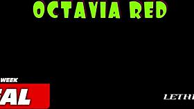 Busty Blonde's Yoga Fuck Frenzy