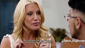 Stepmom We Can Quit When It Starts Feeling Wrong - Brittany Andrews Diego Perez