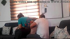 I Cant Help But Get Turned On By My Moms Ass