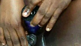 oh god double penetration hits so deep making her squirt everywhere ugh yes!