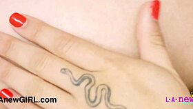 lovely brunette beauty shows off her stunning figure in photoshoot 😍