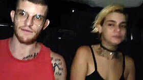 eu e meu namorado andamos no uber