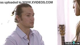 innocent asian teen alexia anders deepthroats huge cock after kiss