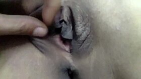 wild babe, can your tight ass take this monster?