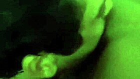 brunette spreads wide for deep hungry pussy sucking action