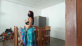 Sinful maid, spread that pretty pussy?