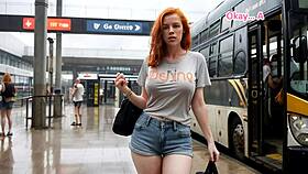 The honeymoon begins with intense leather passion, stripping away inhibitions.