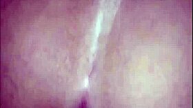 African beauty deepthroats massive black cock in amateur oral frenzy