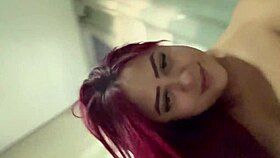 ruiva da bucetinha preta disponível para chamadinha de vídeo