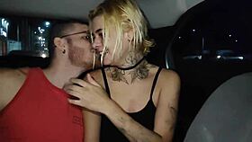 eu e meu namorado andamos no uber