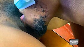 why i chose to fuck the female prison warder outdoors with intense riding