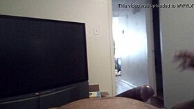 alycia worships this thick black cock sucking deep with passion