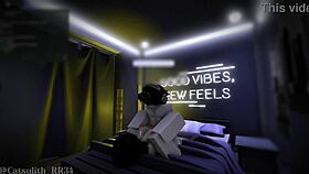 Sexy follower ride session 6, cumshot fun! 🔥💦