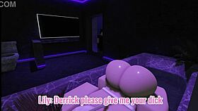 בן זוג בוגד מקבל נקמה במציצה מחברה חמודה 😈