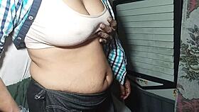 I feel romantic passion in anal sex with desi queen of dreams