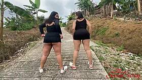 wanna strip naked with me at the neighbor's farm?