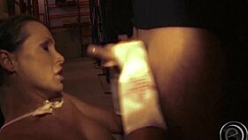 i'm.. germany's best cocksucker mandy bright loves facials!