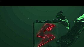 first monster cock stretches anal