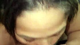 my best friends mom catches me sniffing her underwear