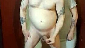 I Let My Girlfriend Kelly Humiliate Me Naked On Cam While Blindfolded To Which I Made Myself Shoot A Big Cumshot