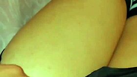 Adorable Crossdressing Boy Flaunts Thighhighs!