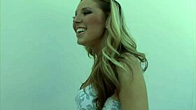 Big cock for Nicole Taylor's pussy